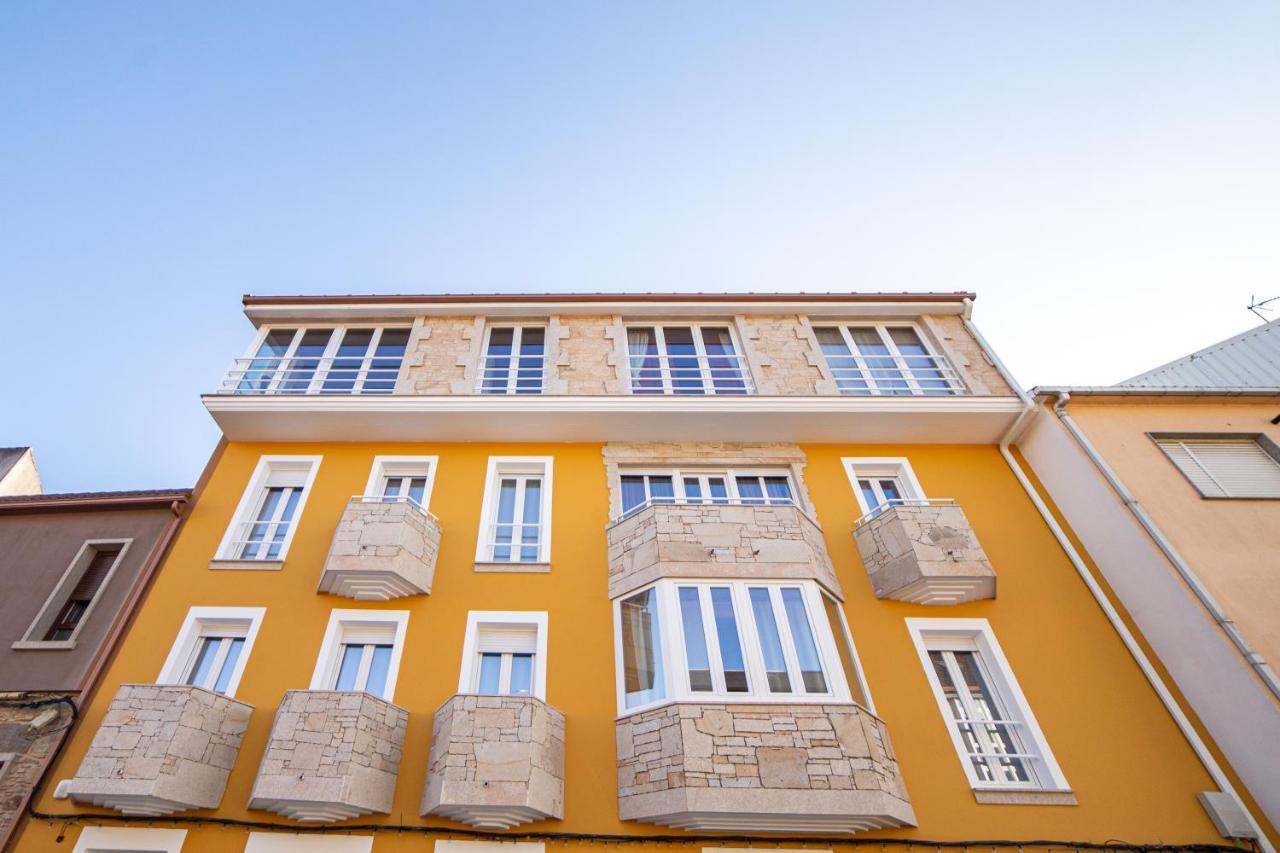 La Casona 1930 Apartment Mazaricos ภายนอก รูปภาพ