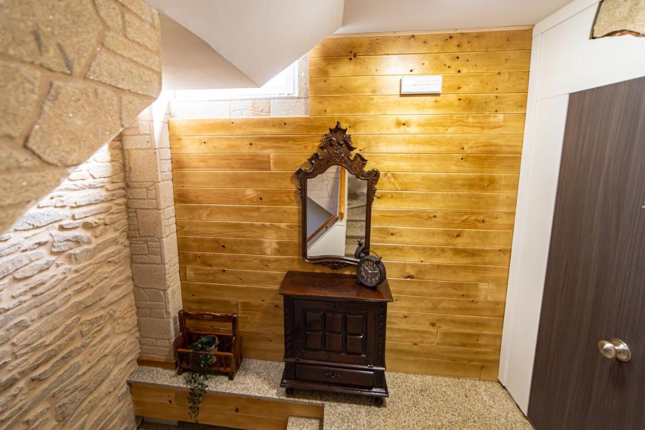 La Casona 1930 Apartment Mazaricos ภายนอก รูปภาพ