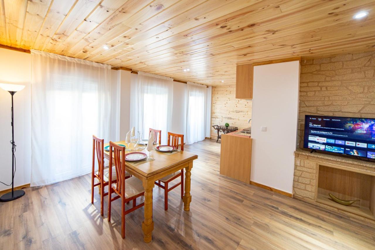 La Casona 1930 Apartment Mazaricos ภายนอก รูปภาพ