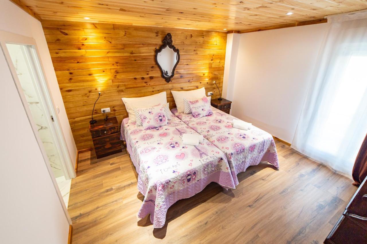 La Casona 1930 Apartment Mazaricos ภายนอก รูปภาพ