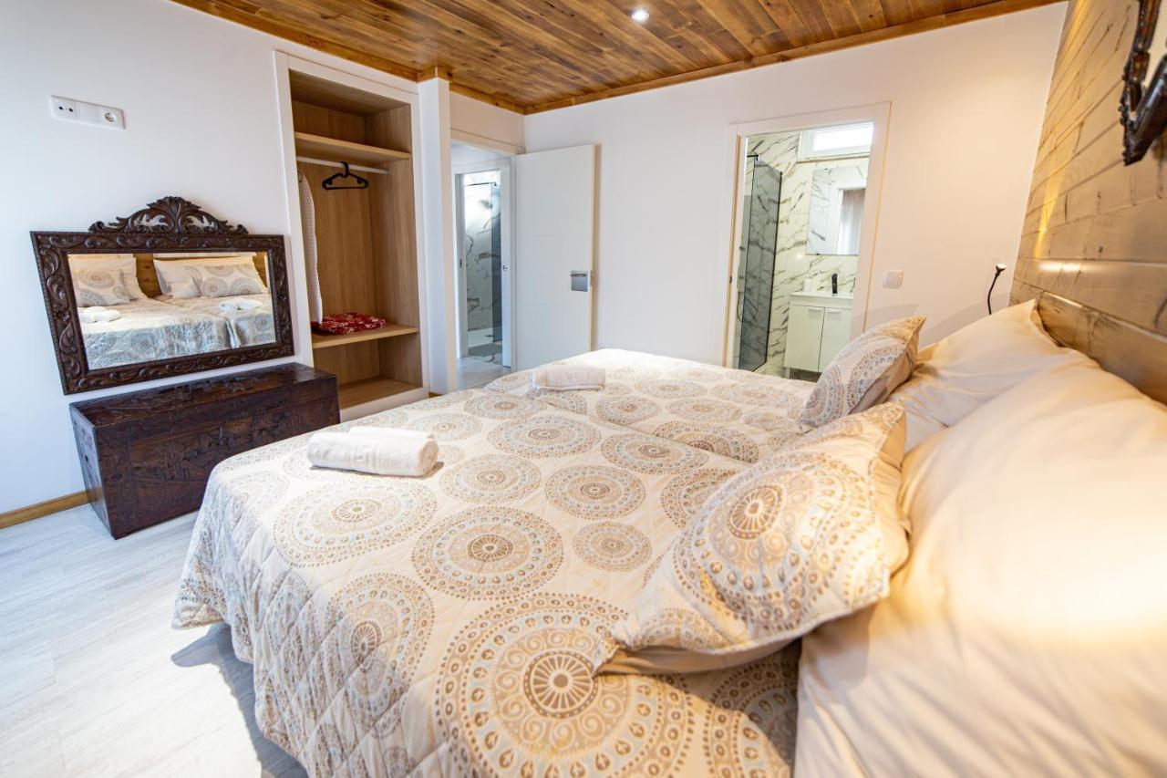 La Casona 1930 Apartment Mazaricos ภายนอก รูปภาพ