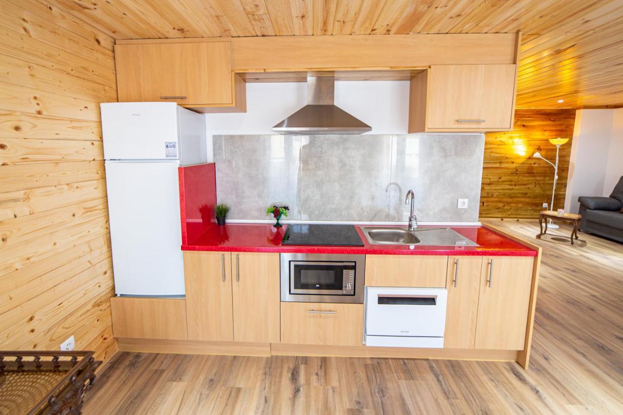 La Casona 1930 Apartment Mazaricos ภายนอก รูปภาพ