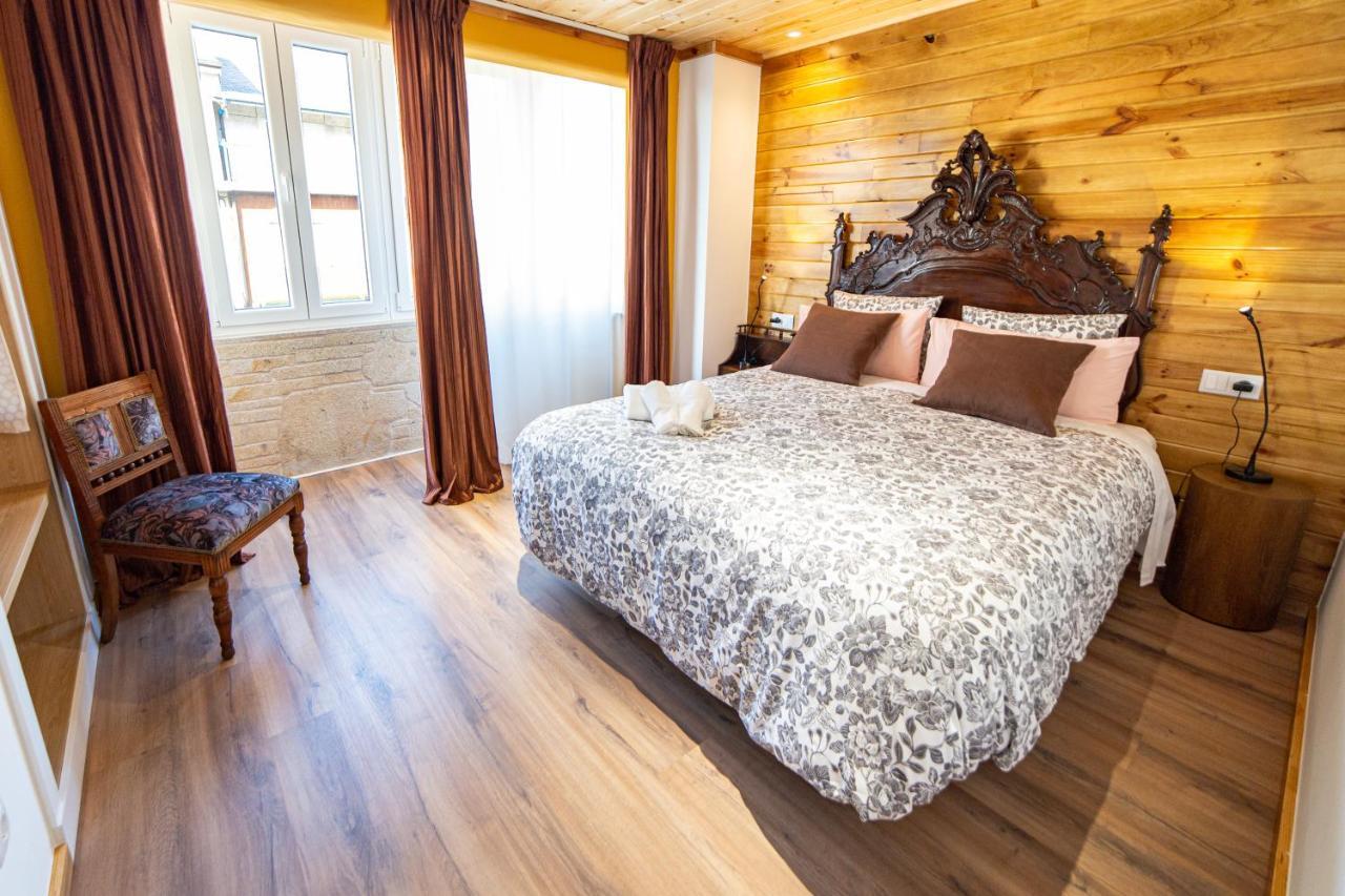 La Casona 1930 Apartment Mazaricos ภายนอก รูปภาพ