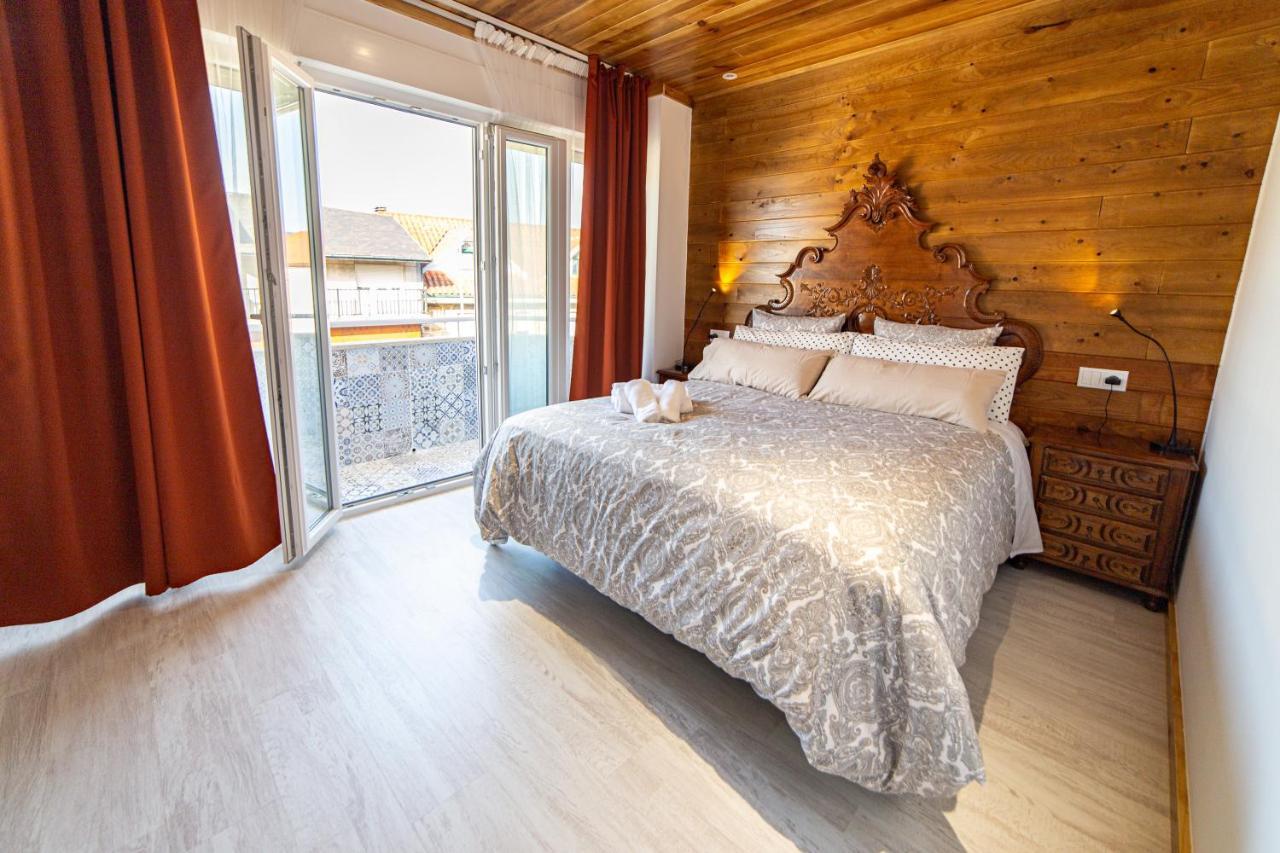 La Casona 1930 Apartment Mazaricos ภายนอก รูปภาพ