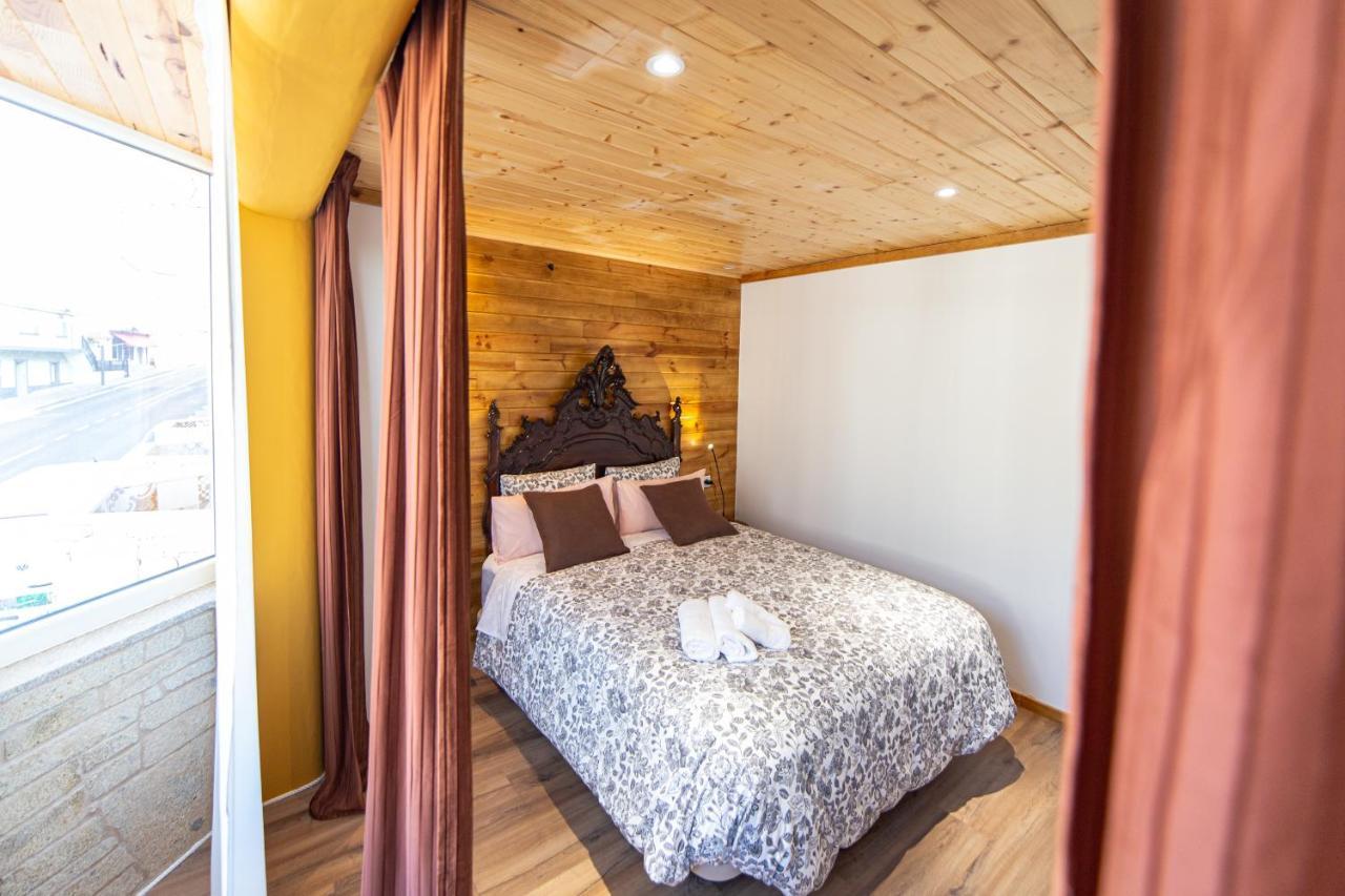 La Casona 1930 Apartment Mazaricos ภายนอก รูปภาพ