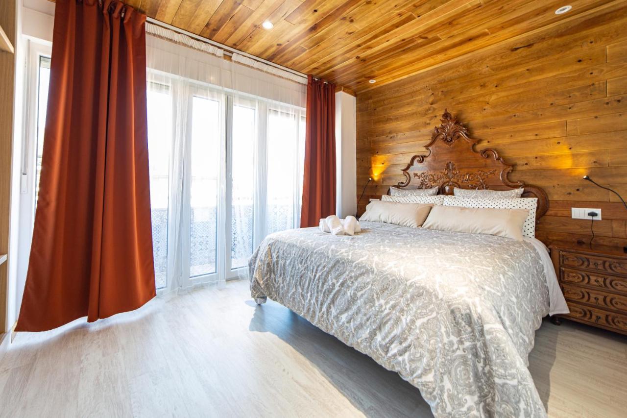 La Casona 1930 Apartment Mazaricos ภายนอก รูปภาพ