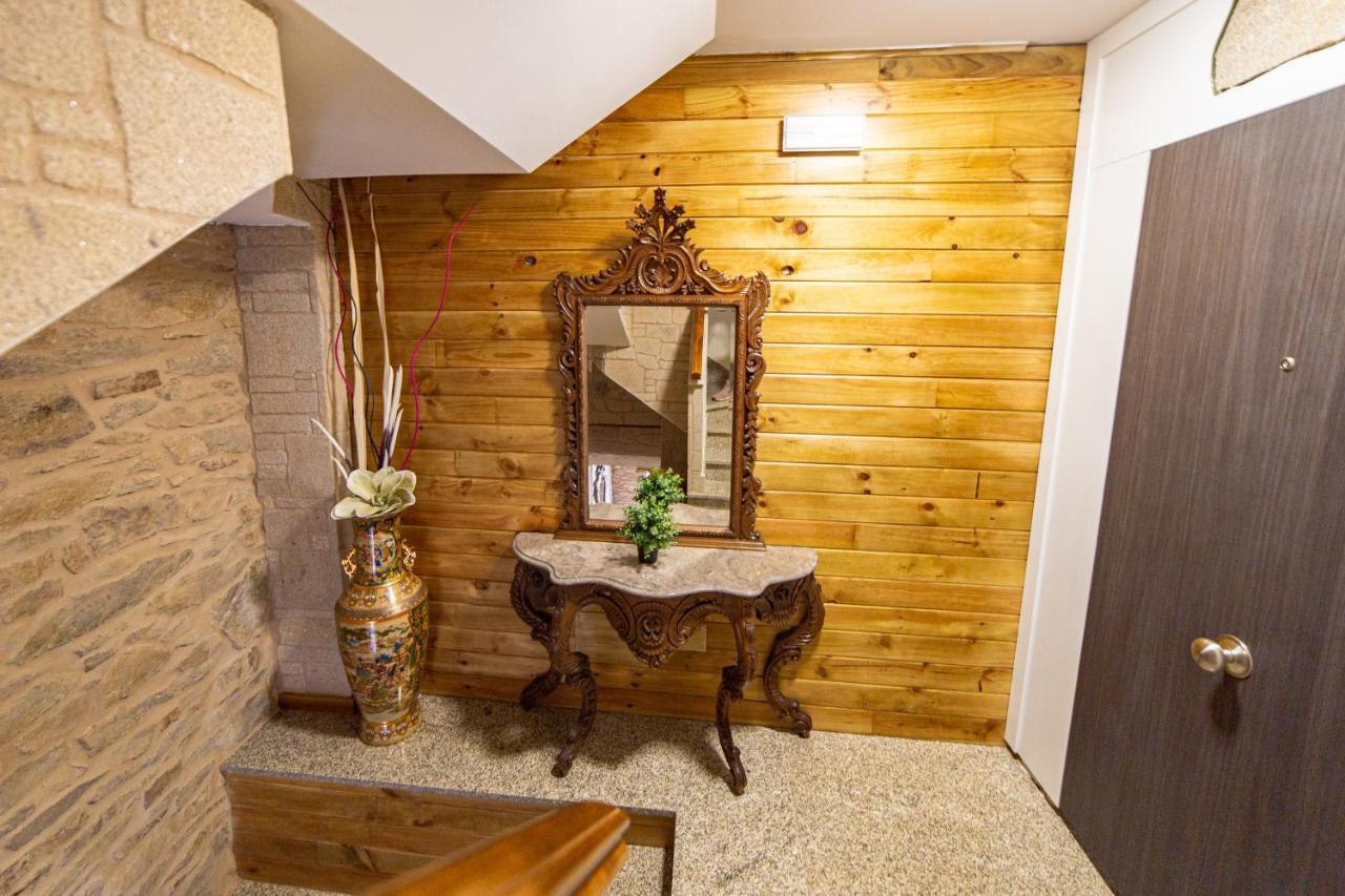 La Casona 1930 Apartment Mazaricos ภายนอก รูปภาพ