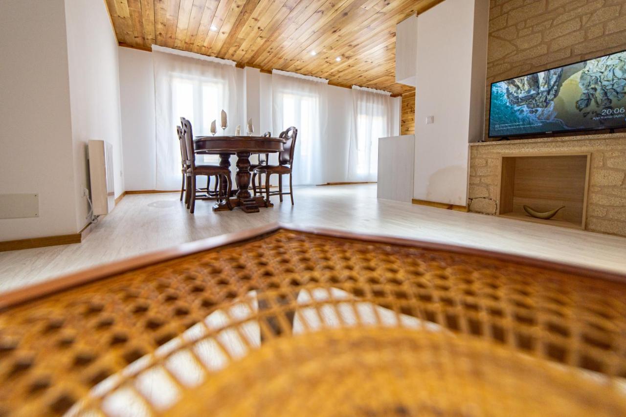 La Casona 1930 Apartment Mazaricos ภายนอก รูปภาพ